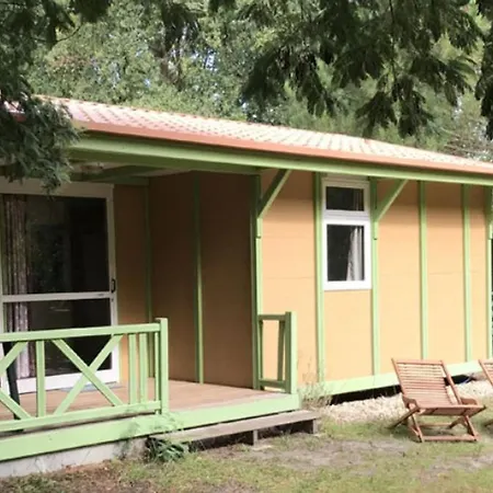 Mobil-home Avec Terrasse - 4 Personnes, 2 - Api-1-52-302 Campingplads Vendays-Montalivet